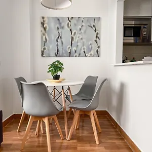  Apartamento ᔓ Alameda De Capuchinos By Dv ᔕ