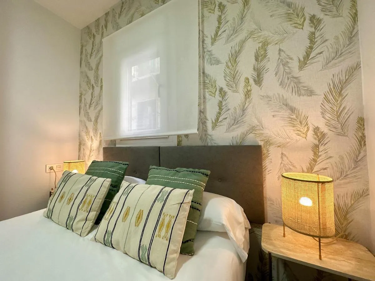 Urbe10 Santa Lucia 1 Bedroom Apartment 1A Málaga
